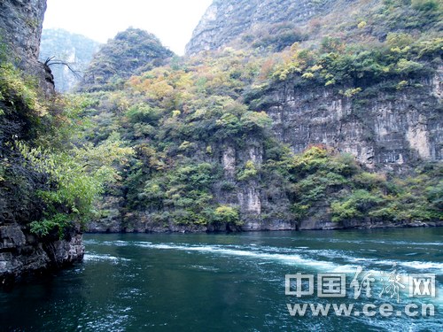 北京4A级景区龙庆峡金刚寺涉嫌欺骗游客(组图)
