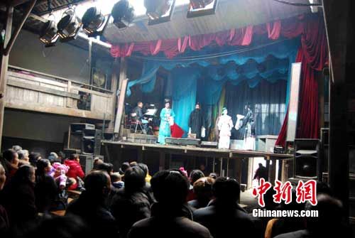 福建千年古村“漈头村” 古风余韵醉游人(组图)