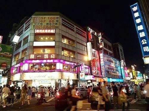 春节去台湾 享受纯正的台北平民时尚(组图)