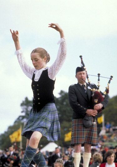 英国旅游局:2011“活力苏格兰年”正式推出