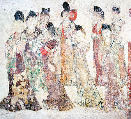 西安免费博物馆内设昂贵展馆 票价300元一张