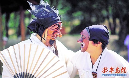 韩国端午祭注入现代元素 给节庆保护留下思考(图)