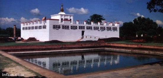 蓝毗尼各国寺院一瞥(图)