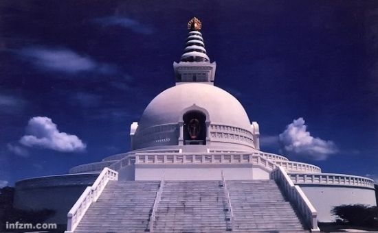 蓝毗尼各国寺院一瞥(图)