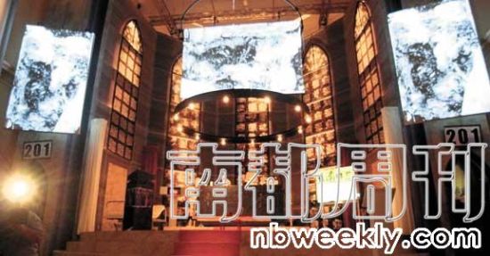 危机中的威尼斯双年展(组图)