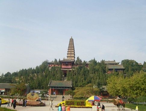 山西:“爱情圣地”征选爱情文化使者(图)