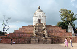 Nepal 巴克塔普尔:虔诚者之城(组图)