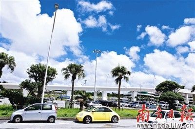 冲绳:日本人心中的香格里拉(组图)