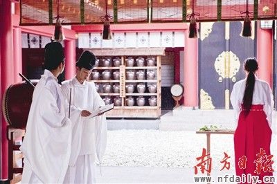 冲绳:日本人心中的香格里拉(组图)