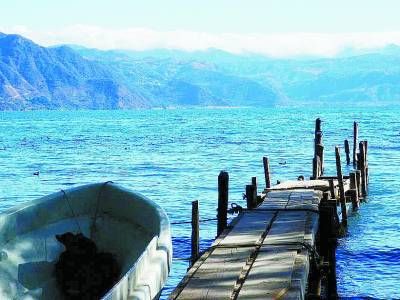 阿蒂特兰:山水相连景色超凡(图)
