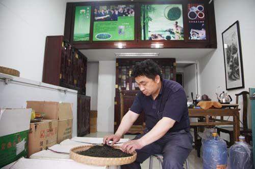 中国茶:失落的皇冠(组图)