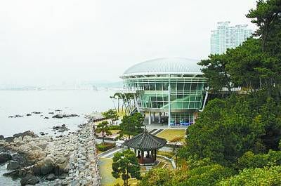釜山和福冈 动静相宜姐妹城