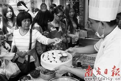 调查:美食节反而让广州输掉“食在广州”招牌