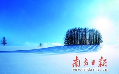 无以伦比的浪漫 邂逅北海道粉雪 无以伦比的浪漫(图)