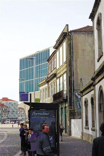葡萄牙双城建筑之旅 葡萄牙双城建筑之旅