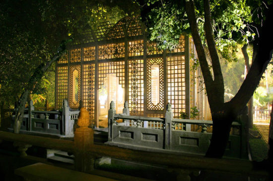 到《一代宗师》取景地开平 来一场宗师之旅 到《一代宗师》取景地开平 来一场宗师之旅