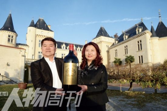 法国酒庄的中国买家：偏爱波尔多 含赵薇等明星|波尔多|中国人|葡萄酒