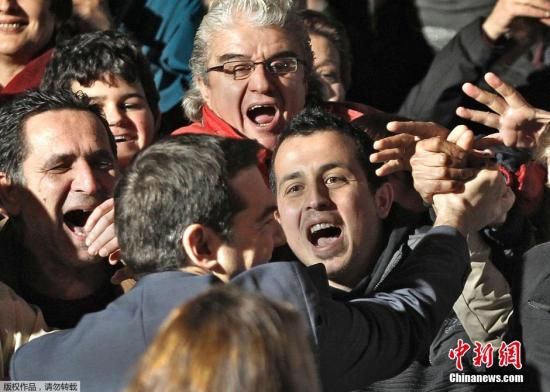 ����ʱ��1��26�գ�ϣ����ѡ�У�������˹�쵼�ļ�����������(Syriza)�Դ����ƻ��ѡ��ʤ������������������˹�Ѿ�������ܣ����µ�ף��������˹����˵Ը��Э��ά��ŷ���ȶ���