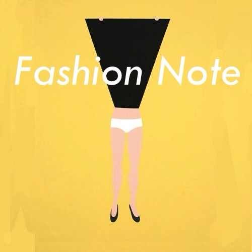 Fashion Note