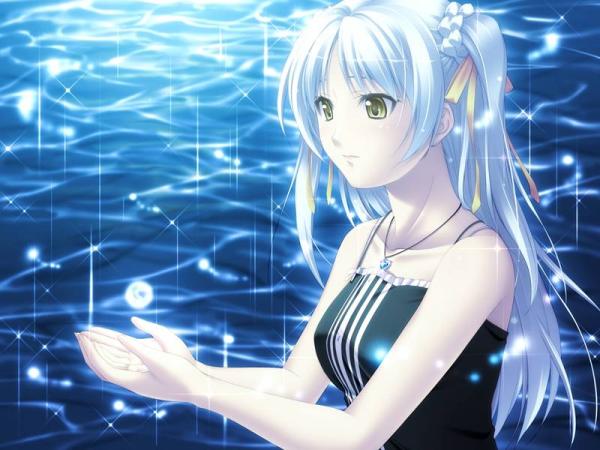 《剑<em>乙女</em>》精美<em>游戏</em>cg图欣赏(20)