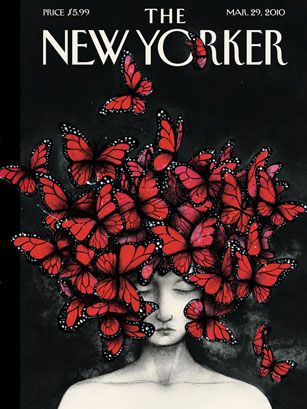 美國《時代周刊》公布2010年十大雜志封面（組圖）