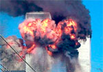 美国遭受“911”恐怖袭击