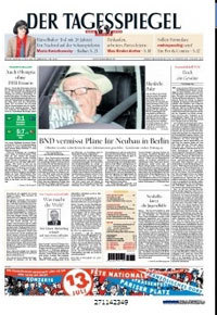 German newspaper