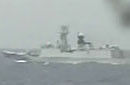 日本媒体称两艘中国护卫舰在钓鱼岛附近巡航