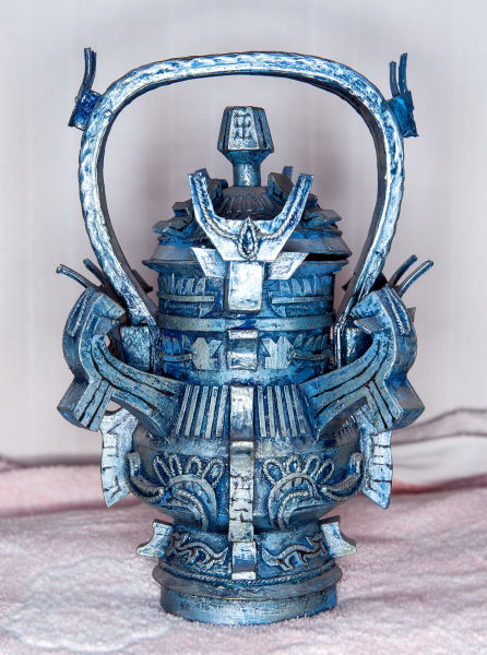 李炯仿青铜卣