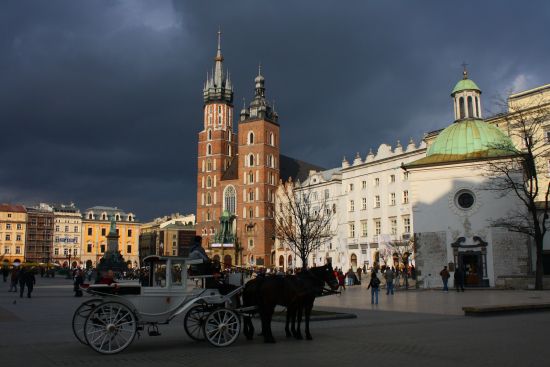 波兰的历史印记|波兰|历史
