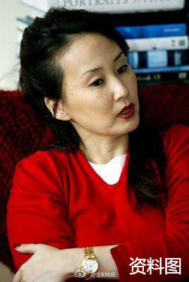 台湾作家李敖之女因欠房租被申请强制执行