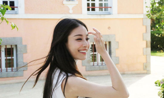 倪妮告天涯