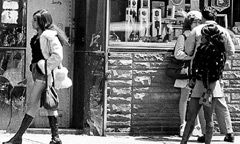 70年代纽约皮条客随处可见