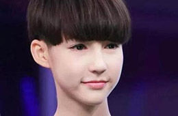 泰国最美变性人 美得让女生都恨