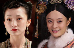 周迅变孙俪儿媳妇？可别学芈月玩崩了