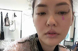 金曲奖女星蜜汁妆容我看不懂