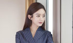 赵丽颖蜕变成总裁