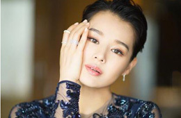 胡杏儿遭遇“产后脱发”？