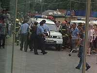 北京男子超市砍伤4人
