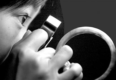 火眼金睛识珠宝