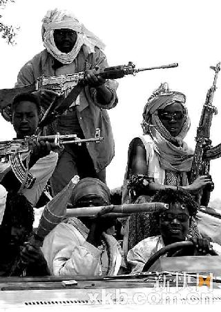 苏丹中资油田再遭反政府武装人员袭击