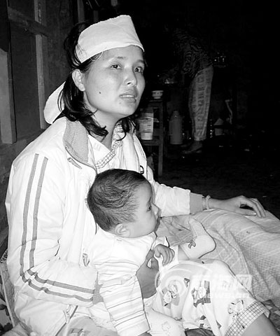 烂仔敲诈村村通工程 临高一村支书劝说被捅死