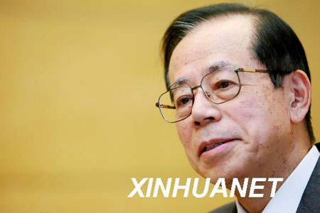 福田康夫称将与中国领导人讨论东海问题
