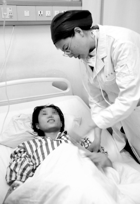 盲目剖宫产日后隐患多