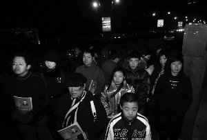 2007年度“感动中国”昨晚把奖颁给了孟祥斌