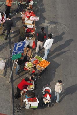 泉州行政执法部门今日上街执法宣传