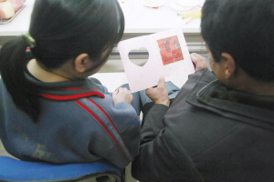 妇女节前夕亲情温暖女囚犯(图)