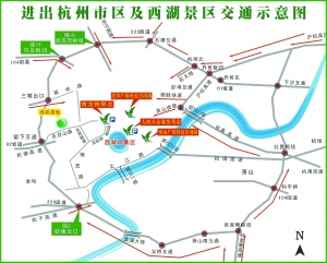 去杭州看西湖，这张图很管用_新闻中心_新浪网