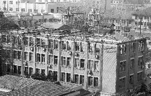 东南大学10个实验室被烧毁多年学术资料毁坏