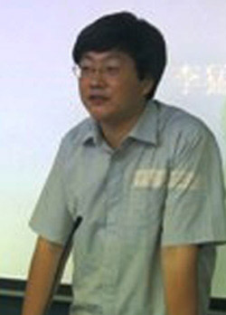 2008年青年领袖评选候选人李猛简历(图)